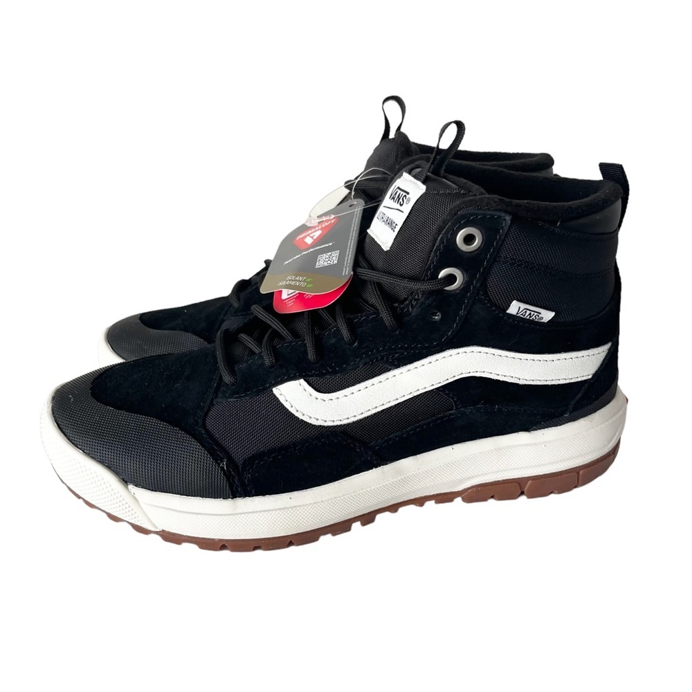 Vans EXO MTE all weather proof sneaker boots NWT 9